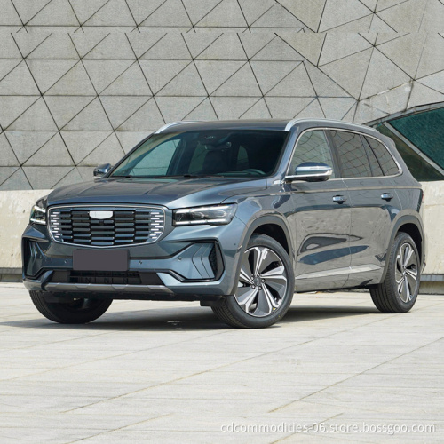 2023 1,5t 2,0T 2WD 4WD SUPVE GEELY MONJARO автомобиль в России